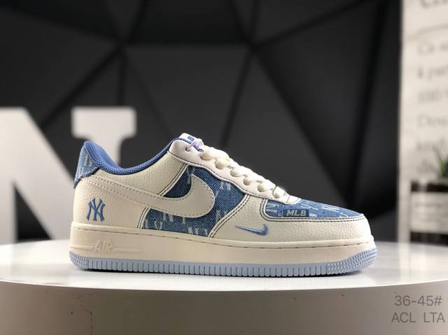 公司级带半码 耐克 Nike Air Force 1 Low 空军一号低帮经典百搭休闲运动板鞋 货号；Hs8068 015 尺码：如图所示 Acl Lta