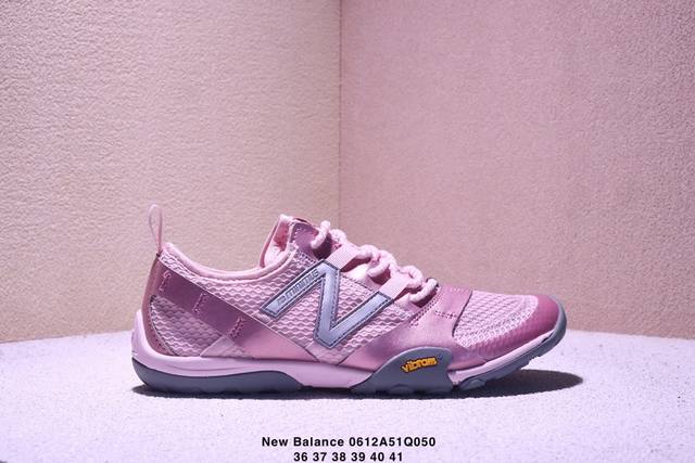 公司级New Balance Mt10系列 新百伦 薄底赤足鞋 防滑耐磨平衡轻便 低帮休闲城市通勤跑步鞋 货号:Mt10Oac 尺码:36-45 Xm061 5
