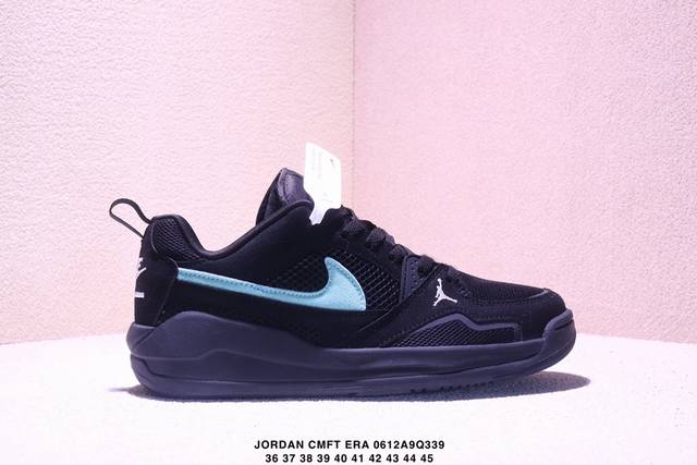 Nk Air Jordan Cmft Era 复古单品 模具数据档案开发制造 纯粹还原公司版型鞋型 公司正确鞋面纹路 中底Formula 23缓震系统原厂鞋舌厚