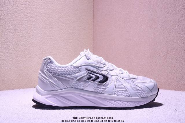 公司级北面The North Face Solid Tech 柔软舒适 防滑耐磨 低帮 生活休闲鞋 货号:Ns93R41K 尺码:36 36.5 37.5 38