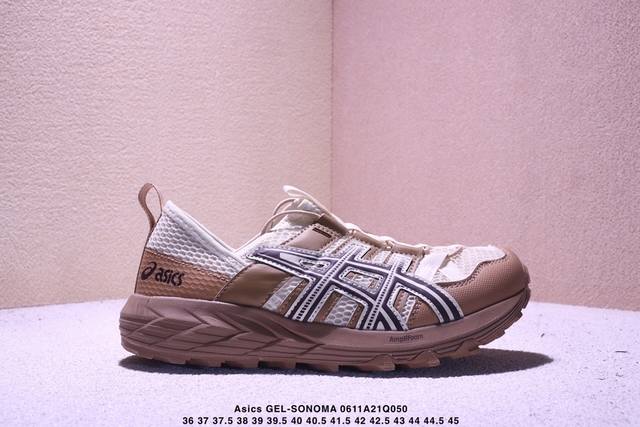 公司级Asics Gel-Sonoma Tr 亚瑟士 户外涉水溯溪鞋 货号: 尺码:36-45半 Xm061 50