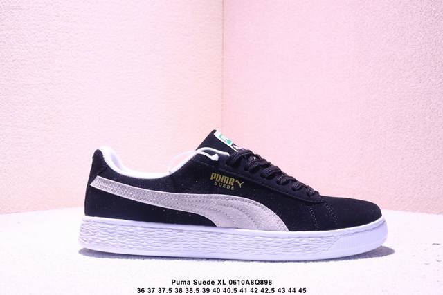 特价Puma Suede Xl复古单品 彪马 防滑耐磨低帮德训板鞋 尺码:36 37 37.5 38 38.5 39 40 40.5 41 42 42.5 43