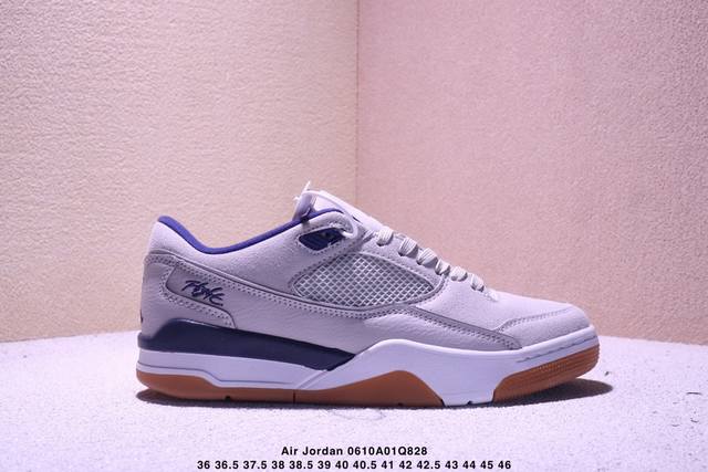 Aj4 Air Jordan 4 Retro ” Infrared “ Aj4乔4 男子文化篮球鞋 大厂出品 主力合作工厂P 全新模具开发 纯正4代正确鞋型 进