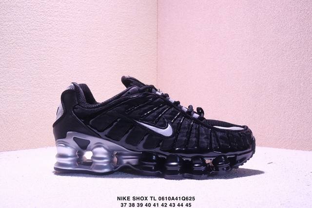 公司级耐克Nike Shox Tl 耐克系列低帮运动休闲运动鞋 官方货号:Ar3566-003 尺码:37-45 Xm0610Q625