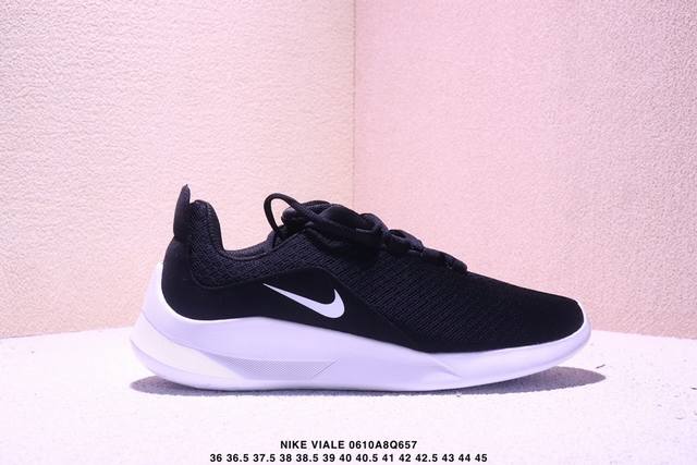36-45半码高品质 Nike Viale 耐克伦敦5代 网面透气轻盈减震运动休闲鞋 Xm0610Q657