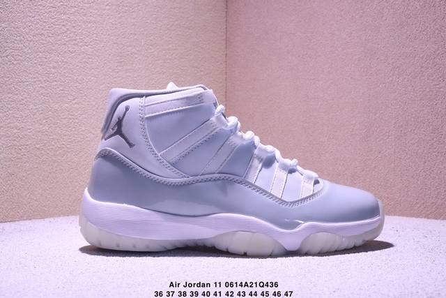 乔丹Air Jordan 11Aj11 乔11 高帮运动复古文化篮球鞋 货号：Ar0715 码数：36 37 38 39 40 41 42 43 44 45 4