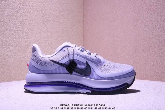 公司级Nike Air Zoom Nike Pegasus Premium耐克 新款气垫缓震休闲跑步鞋 Pegasus Premium 搭载了 Nike 最先进