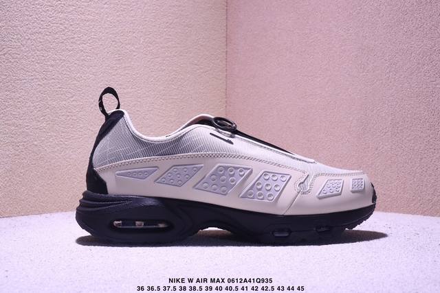 耐克 Nike W Air Max Sndr 潮流百搭 气垫缓震 休闲防滑运动板鞋 Xm0613Q935