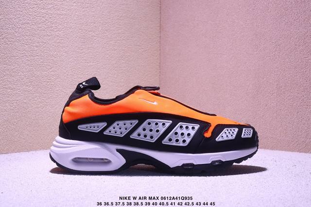 耐克 Nike W Air Max Sndr 潮流百搭 气垫缓震 休闲防滑运动板鞋 Xm0613Q935