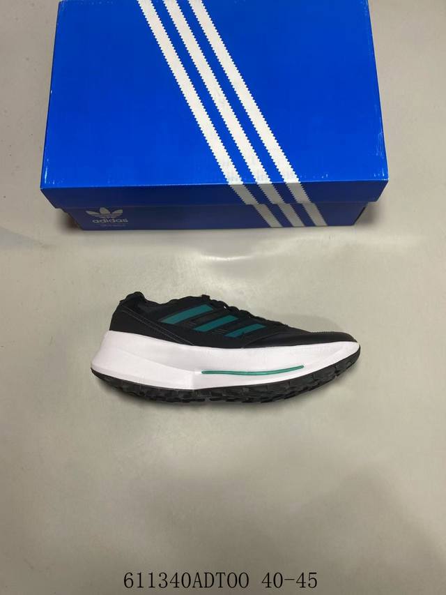 阿迪达斯 Adidas Equipment Agravic 潮流百搭慢跑鞋 休闲经典运动鞋 611340Adtoo 40-45