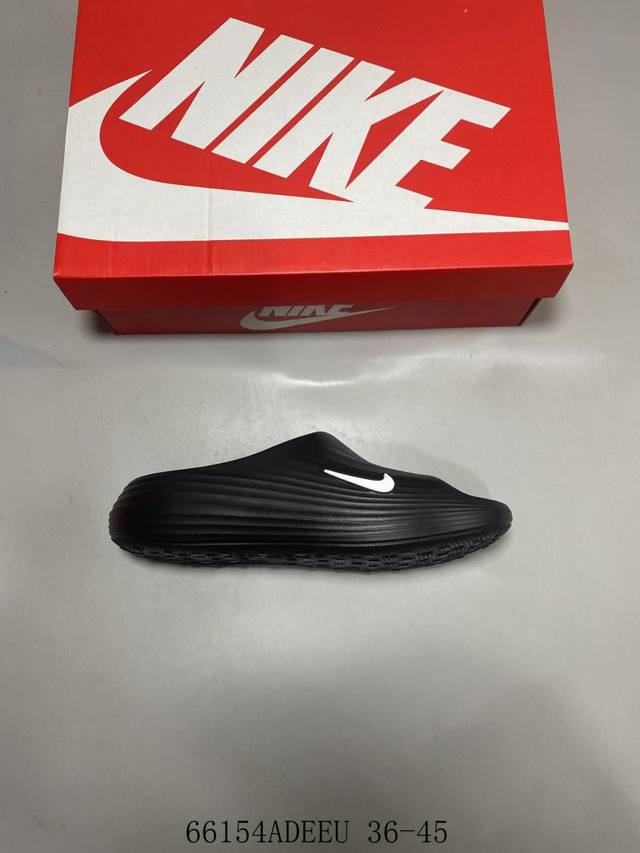 耐克 Nike Unise透气 包头 沙滩休闲拖鞋凉鞋 货号 Hv5060-002 66154Adeeu 36-45