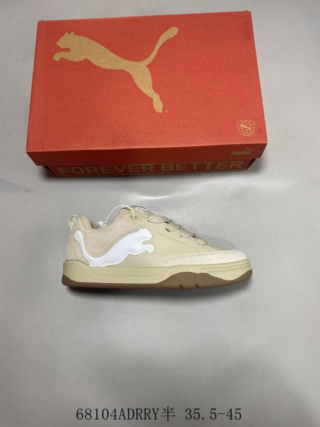 彪马 Puma Oslo Maja Wn S 休闲百搭运动板鞋 68104Adrry半 35.5-45