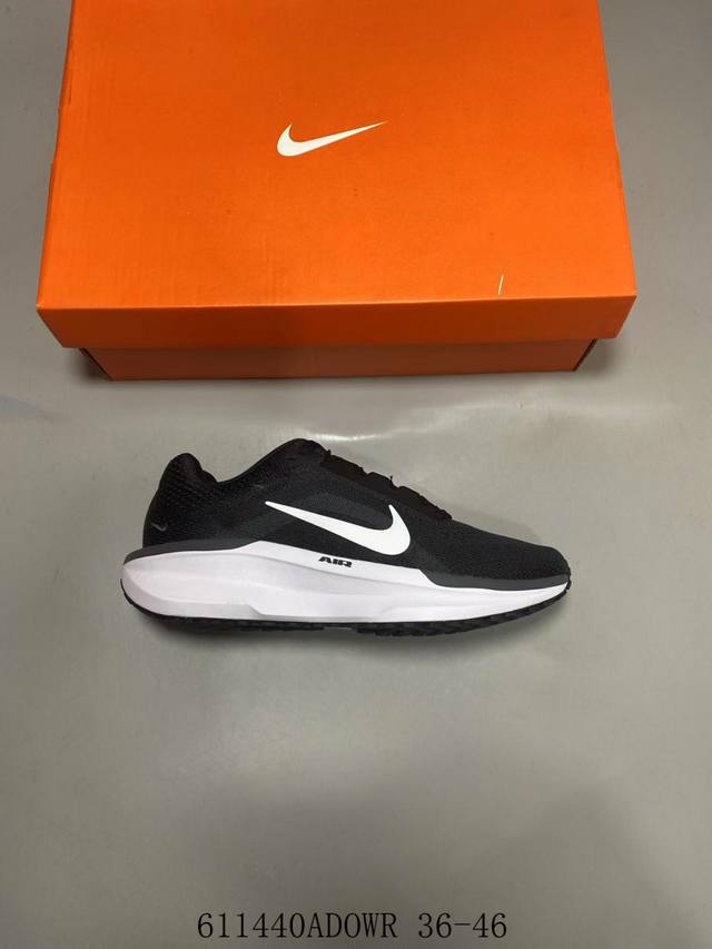 耐克 Nike Air Winflo 11代登月飞马马拉松慢跑鞋 611440Adowr 36-46