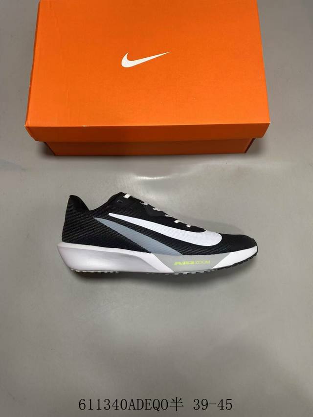 耐克 Nike Air Zoom Rival Fly 4代马拉松慢跑鞋 货号 Fv6040-001 611340Adeqo半 39-45