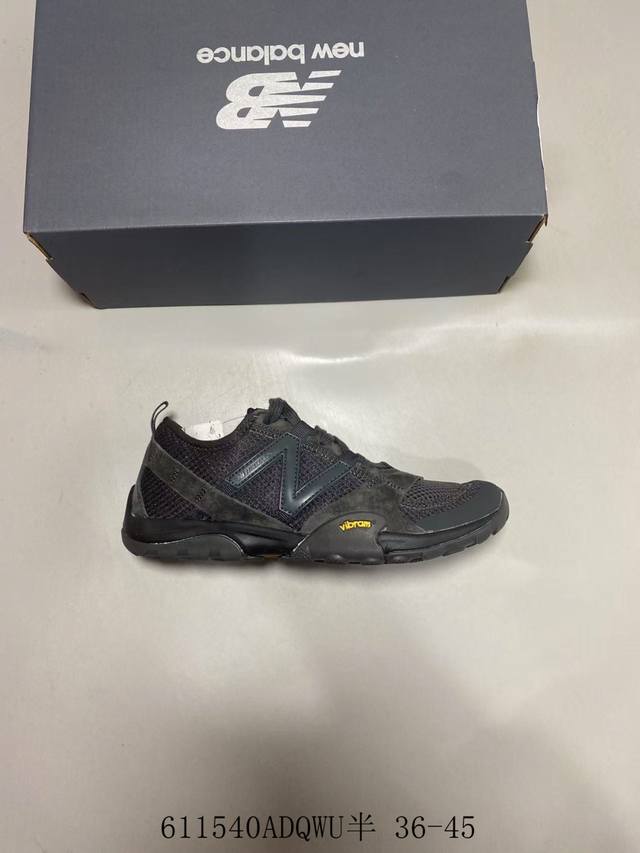 新百伦Nb Vibram 户外旅游运动涉水鞋 611540Adqwu半 36-45