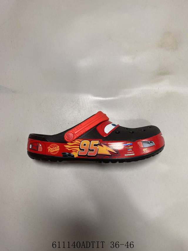 卡骆驰Crocs Classic Clog 卡骆驰全系列休闲沙滩洞洞拖鞋凉鞋 611 Adtit 36-46