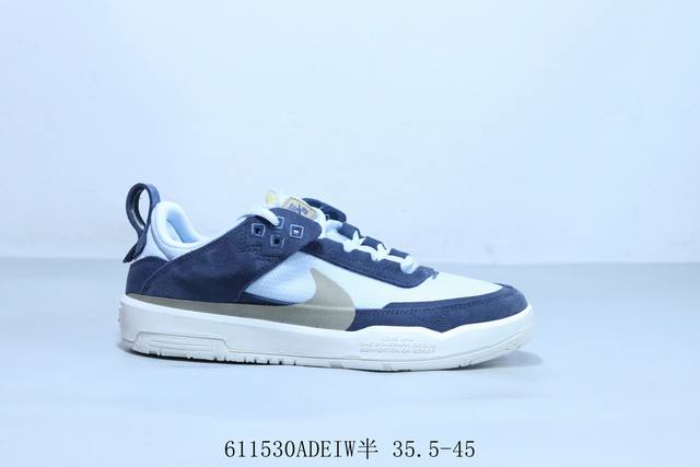 耐克 Nike Air Dunk Jumbo 复古开拓低帮 休闲运动滑板板鞋 货号 Fn4 -402 611530Adeiw半 35.5-45