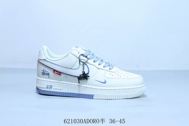 耐克 Nike Air Force 1 Af1耐克 低帮空军一号休闲板鞋 货号 Cs5288-019 6 30Adoro半 36-45