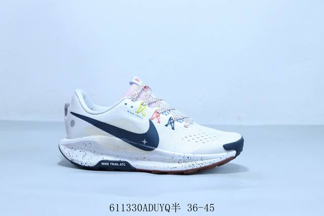 耐克Nike React Pecasus Trail 5 飞马越野马拉松休闲运动慢跑鞋 611330Aduyq半 36-45