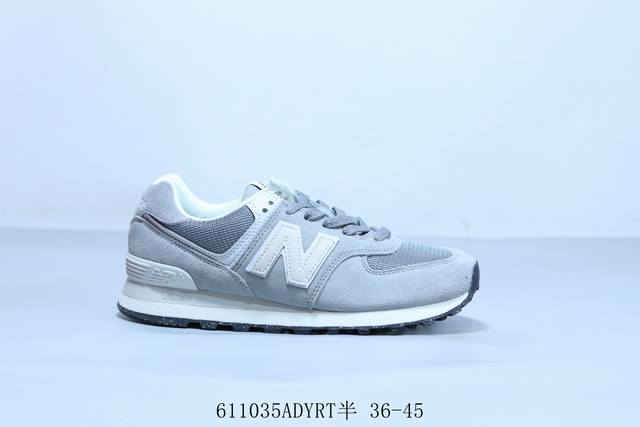 Nb新百伦New Balance U574升级版系列低帮复古休闲运动慢跑鞋 6 35Adyrt半 36-45