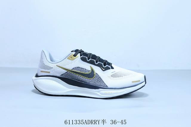 耐克 Nike Air Zoom Pegasus Turbo 41登月飞马41代马拉松慢跑鞋 货号 Fd2722-014 611335Adrry半 36-45