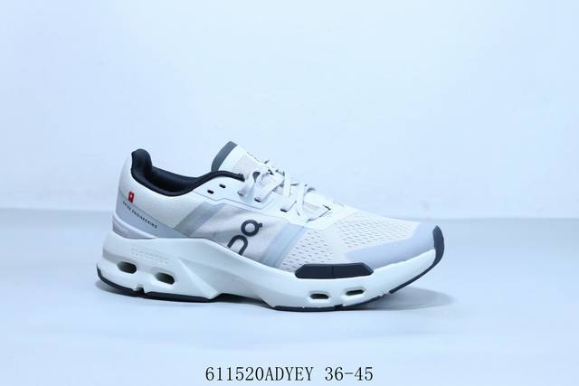 On 昂跑 Cloudvista Waterproof 特别合作款 运动休闲鞋 611520Adyey 36-45