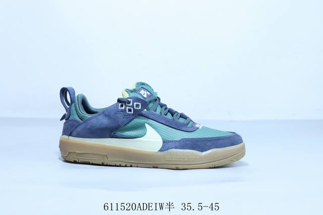 耐克 Nike Air Dunk Jumbo 复古开拓低帮 休闲运动滑板板鞋 货号 Fn4 -301 611520Adeiw半 35.5-45