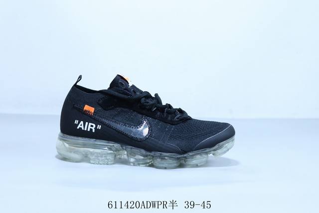 耐克 Nike Air Vapormax Fx 全掌气垫运动复古跑鞋 611420Adwpr半 39-45