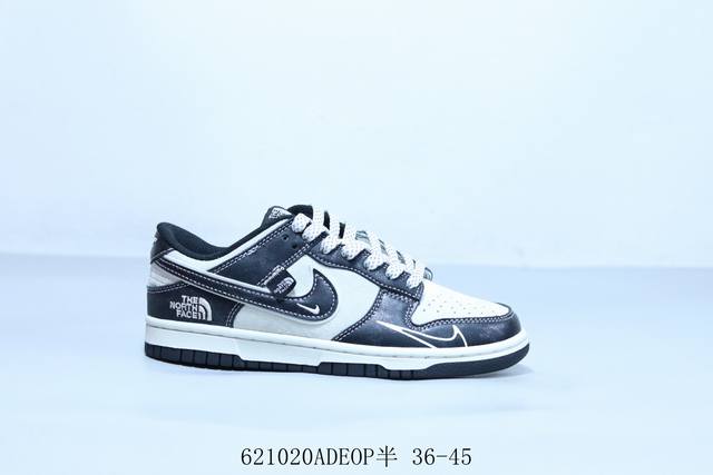 耐克 Nike Sb Dunk Low Pro 复古低帮 休闲运动滑板板鞋 货号 Dj -047 6 20Adeop半 36-45