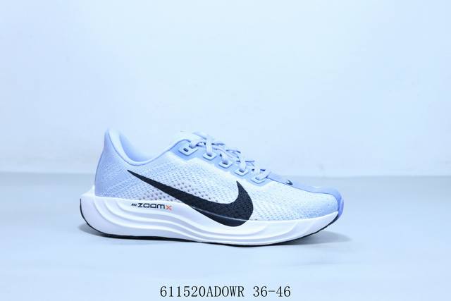 Nike Air Zoomx Pegasus Turbo 耐克登月波浪减震跑步鞋 货号 Fq7261-402 611520Adowr 36-46