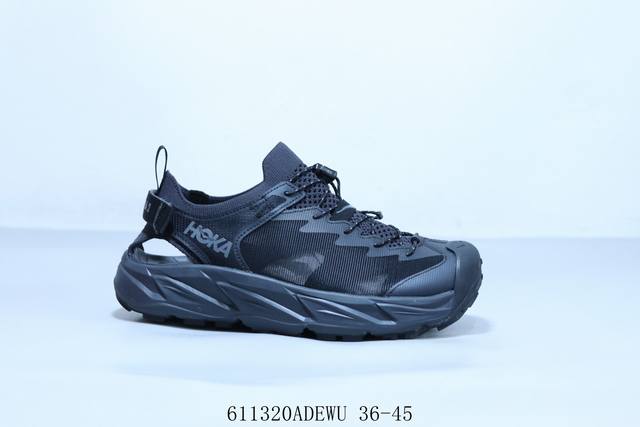 Hoka M Hopara 2代户外徒步涉水拖鞋凉鞋 611320Adewu 36-45