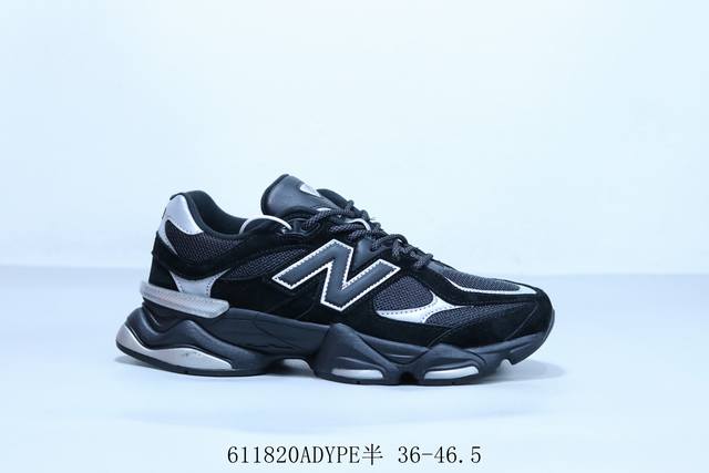 Nb 新百伦Joe Freshgoods X Nb9060限量复古联名老爹鞋 611820Adype半 36-46.5