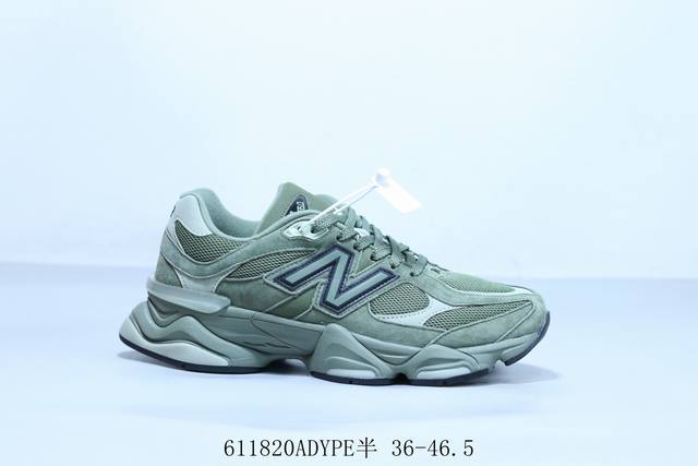 Nb 新百伦Joe Freshgoods X Nb9060限量复古联名老爹鞋 611820Adype半 36-46.5