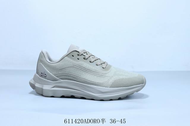 Alo Runner 网透面气 训跑练步鞋 611420Adoro半 36-45