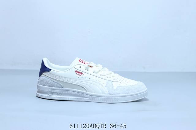 彪马 Puma Indoor Starry Denim 休闲百搭运动板鞋 611 Adqtr 36-45
