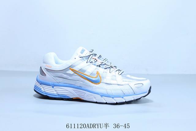 耐克Nike P-6000复古老爹鞋男女P7800透气跑步鞋 611 Adryu半 36-45