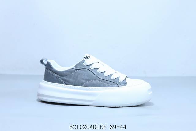 巴黎世家 Balenciaga 经百典搭厚底小底白休闲板鞋 6 20Adiee 39-44