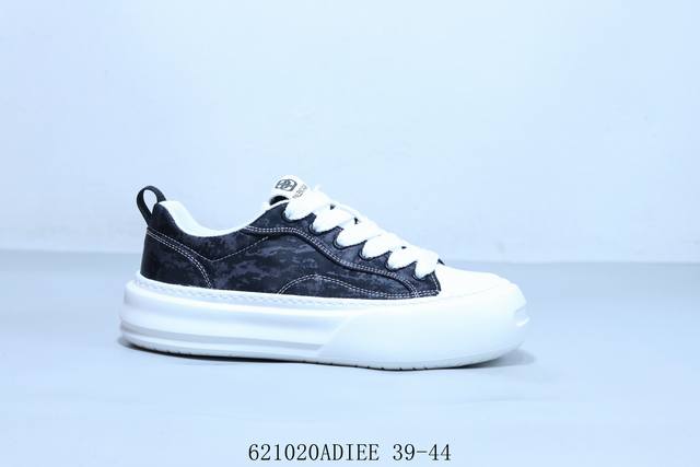 巴黎世家 Balenciaga 经百典搭厚底小底白休闲板鞋 6 20Adiee 39-44