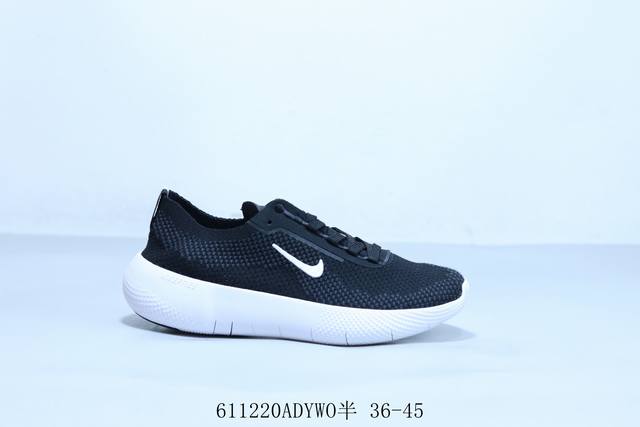 耐克 Nike Free 2025 马拉松赤足慢跑鞋 货号 Hf1078-002 611220Adywo半 36-45