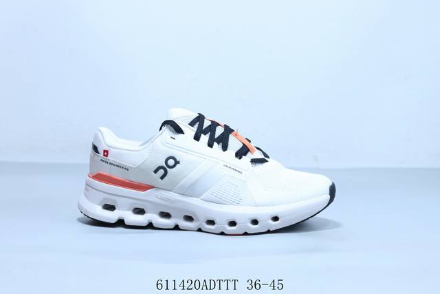 On 昂跑 Cloudvista 2代 Waterproof 特别合作款 运动休闲鞋 611420Adttt 36-45