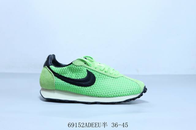 耐克 Nike Ld- 0 破晓系列华夫复古休闲运动慢跑鞋 69152Adeeu半 36-45
