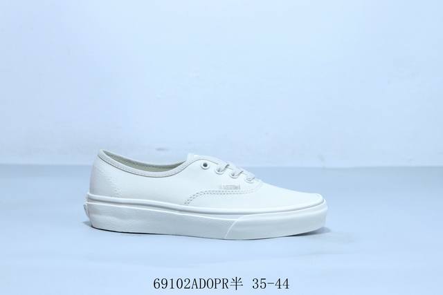 万斯硫化工艺 Ltsgt 万斯 Vans 经典休闲板鞋懒人鞋 69102Adopr半 35-44