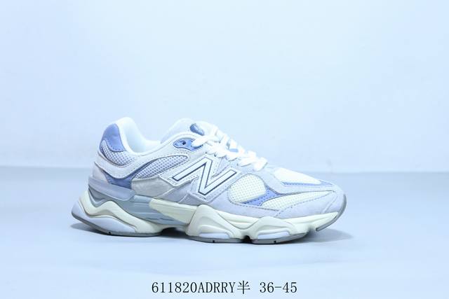 Nb 新百伦Joe Freshgoods X Nb9060限量复古联名老爹鞋 611820Adrry半 36-45