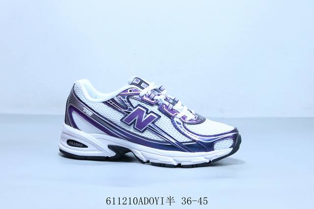 新百伦New Balance Nb男女鞋复古鞋740新款时尚休闲 低帮 老爹鞋 611210Adoyi半 36-45