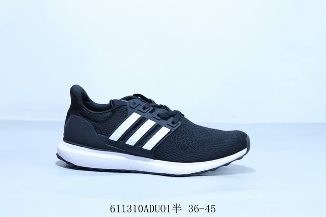 阿迪达斯 Adidas Ubounce Dna 全掌爆米花休闲运动跑鞋 611310Aduoi半 36-45