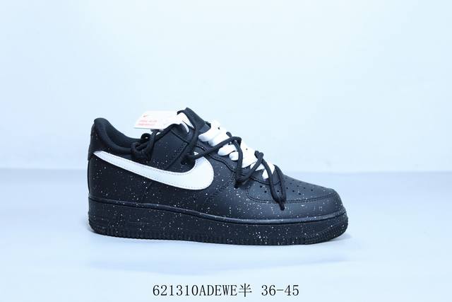 耐克 Nike Air Force 1 Af1耐克 低帮空军一号休闲板鞋 货号 Jj2508-704 621 Adewe半 36-45