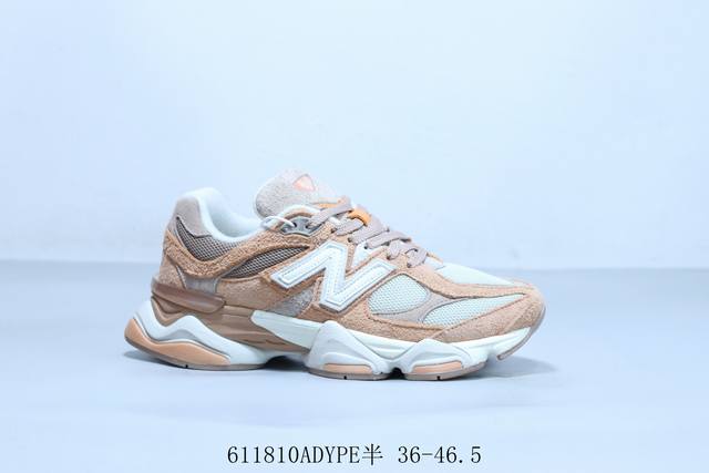 Nb 新百伦Joe Freshgoods X Nb9060限量复古联名老爹鞋 货号 U9060Ntb 611810Adype半 36-46.5
