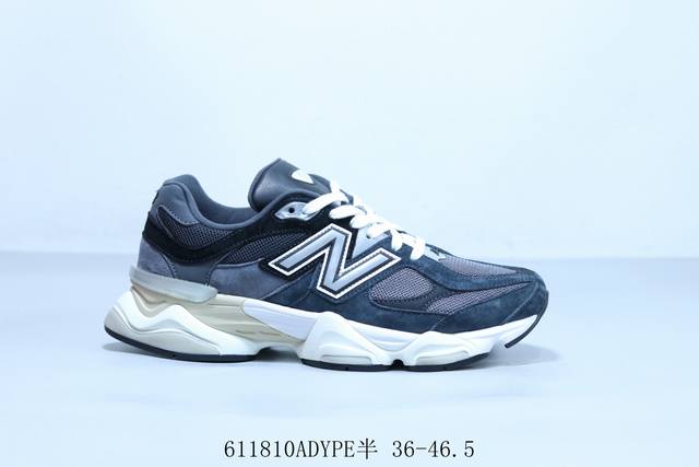 Nb 新百伦Joe Freshgoods X Nb9060限量复古联名老爹鞋 货号 U9060Ntb 611810Adype半 36-46.5