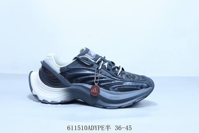 Adidas 阿迪达斯 Xlg Mtw 舒适机甲百搭老爹鞋防滑耐磨 低帮跑步鞋 货号 Jr6389 611510Adype半 36-45