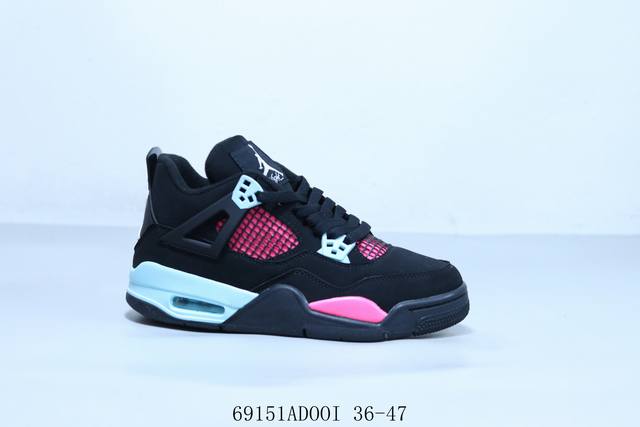 耐克 Air Jordan 4 Retro Aj4 乔丹4代 Aj4 乔4乔丹篮球鞋系列 69151Adooi 36-47
